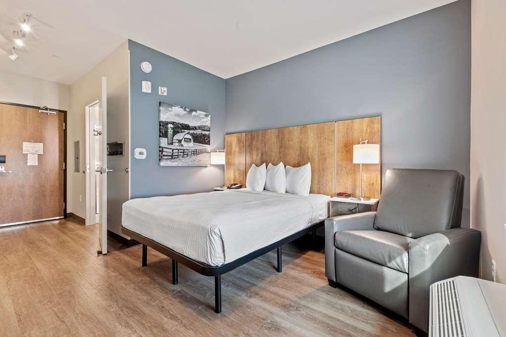 Extended Stay America Premier Suites - Fredericksburg Chambre photo