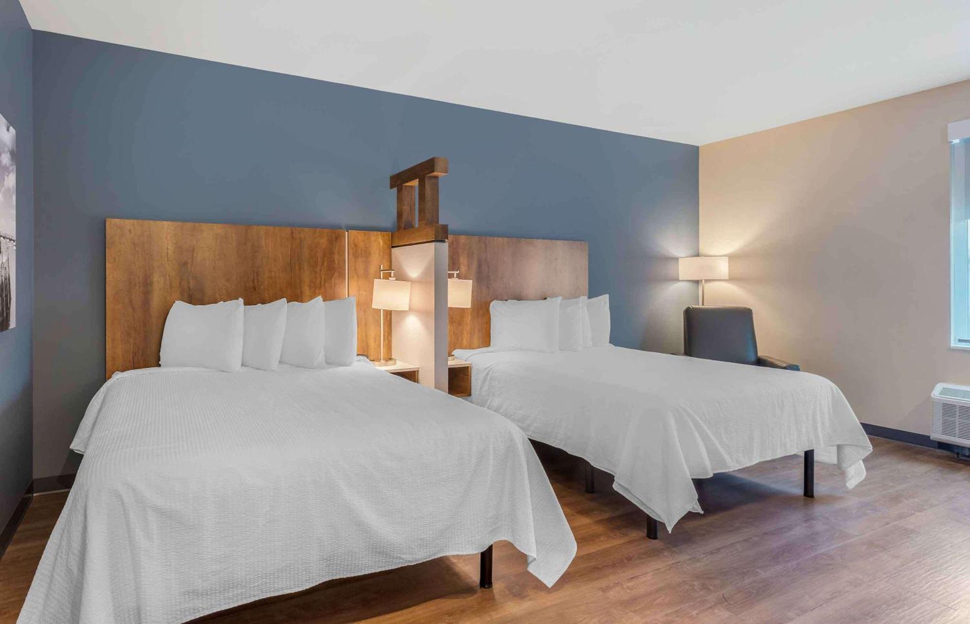 Extended Stay America Premier Suites - Fredericksburg Extérieur photo