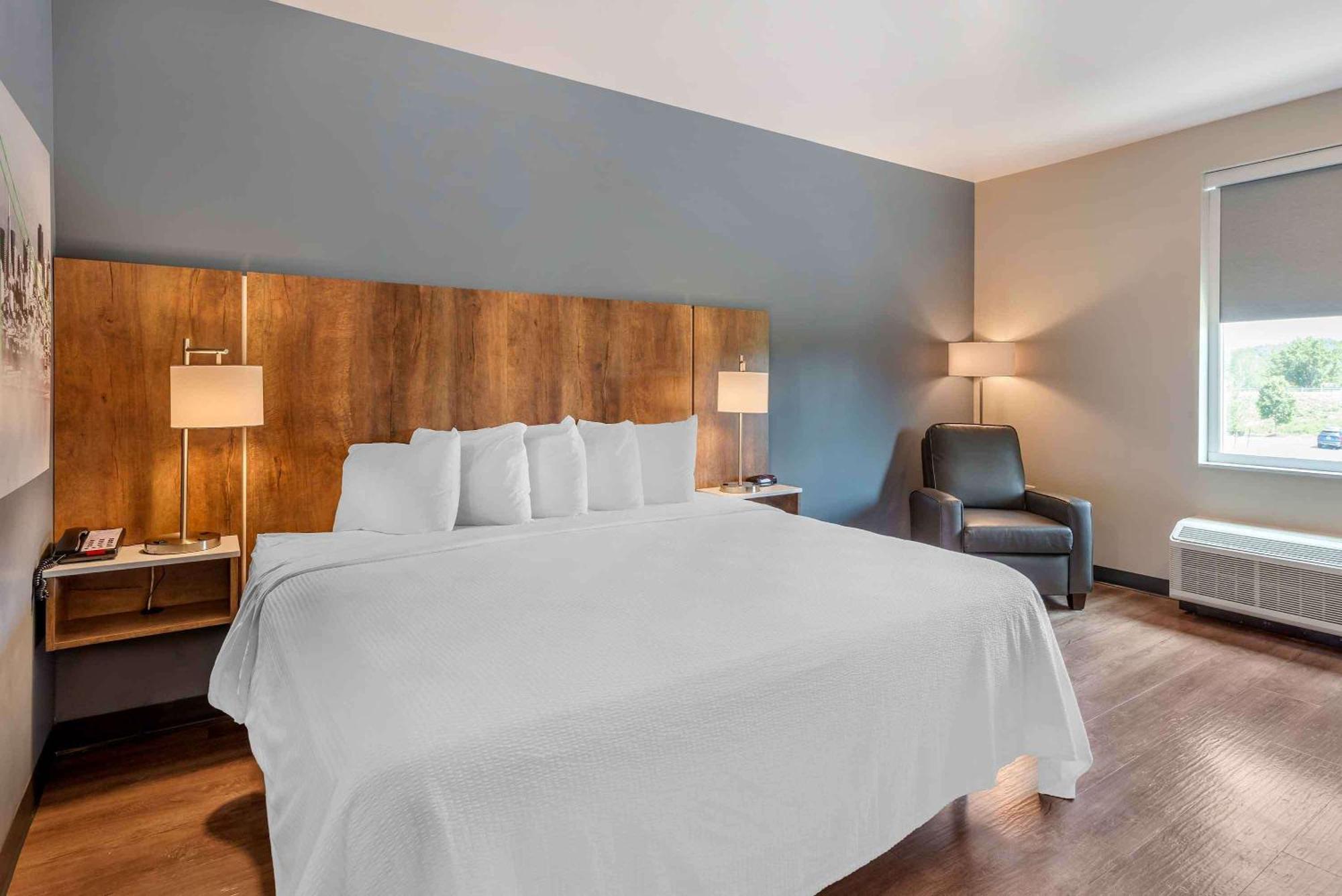 Extended Stay America Premier Suites - Fredericksburg Extérieur photo