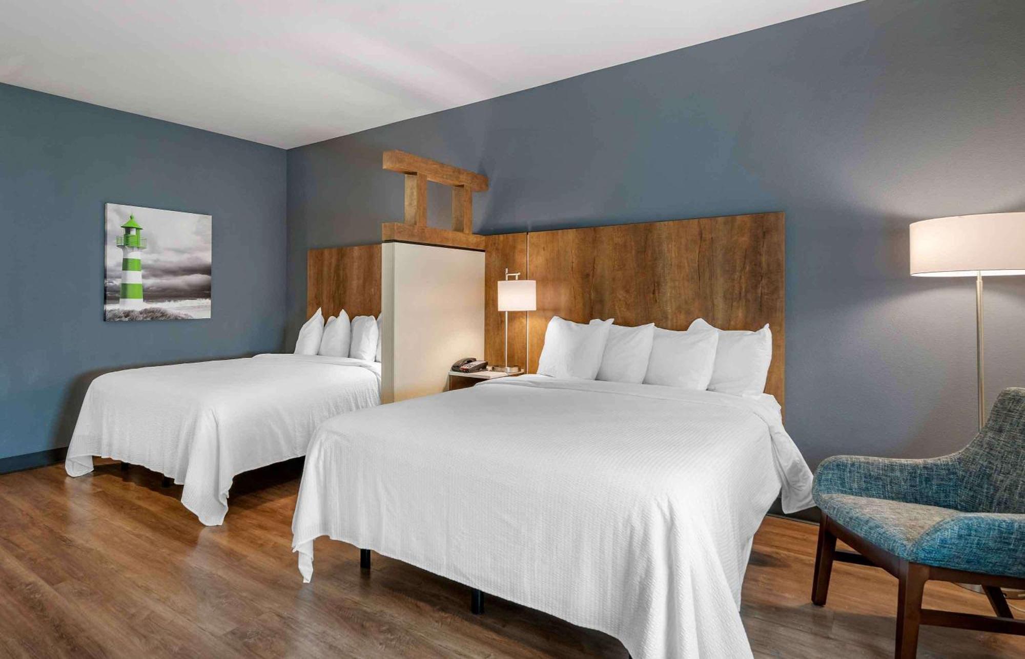 Extended Stay America Premier Suites - Fredericksburg Extérieur photo