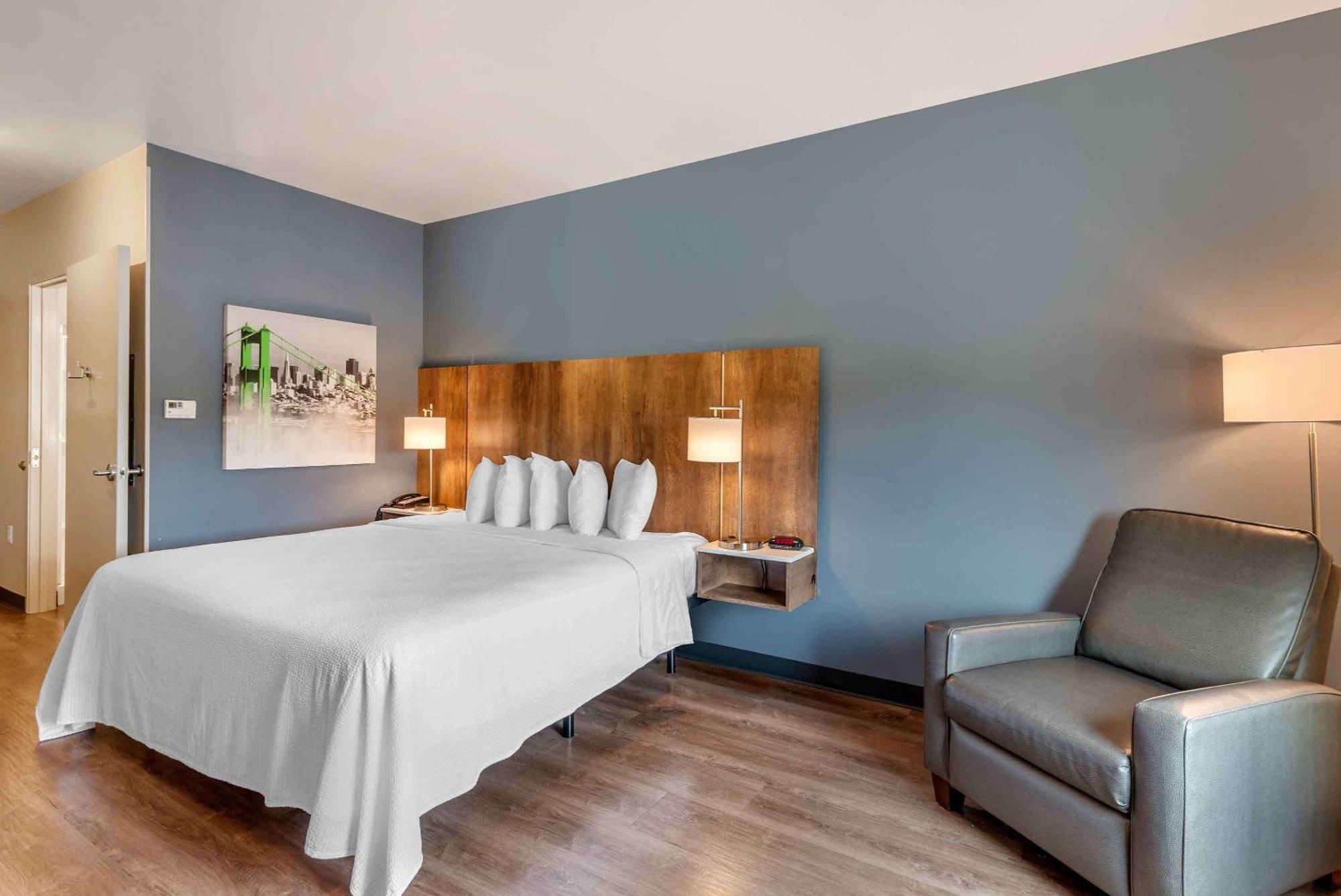 Extended Stay America Premier Suites - Fredericksburg Extérieur photo