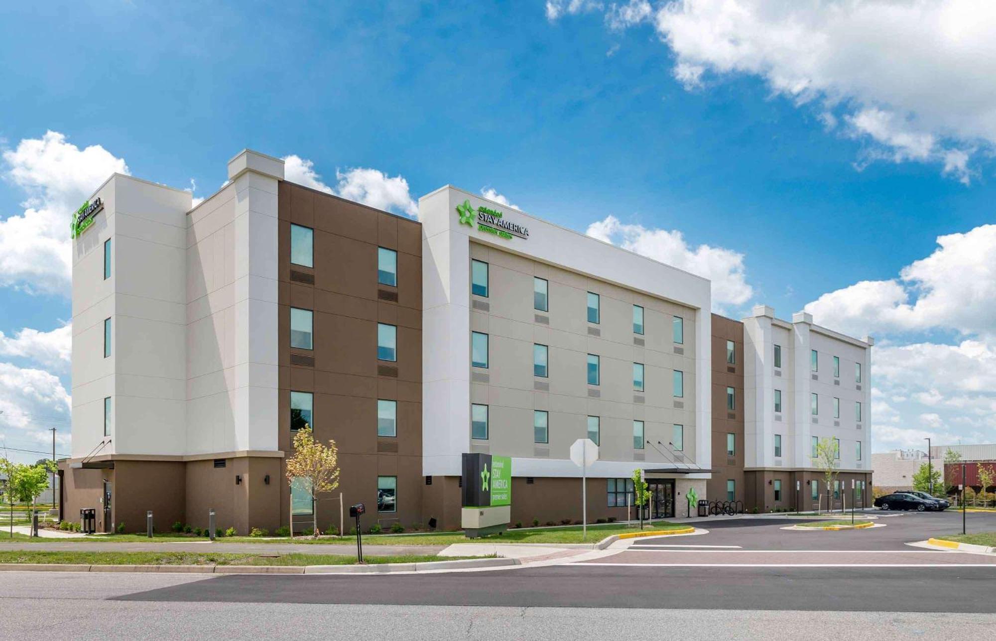 Extended Stay America Premier Suites - Fredericksburg Extérieur photo