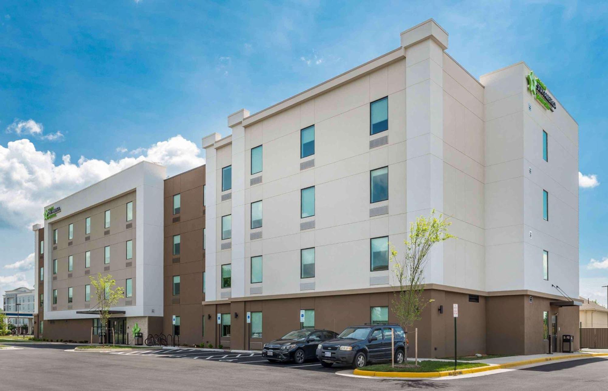 Extended Stay America Premier Suites - Fredericksburg Extérieur photo