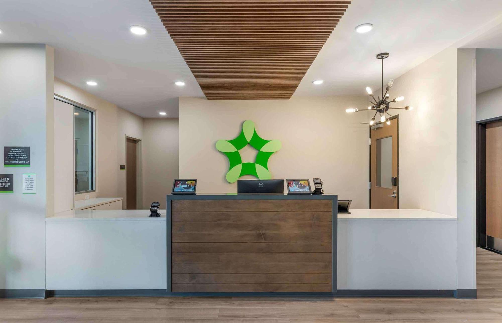Extended Stay America Premier Suites - Fredericksburg Extérieur photo