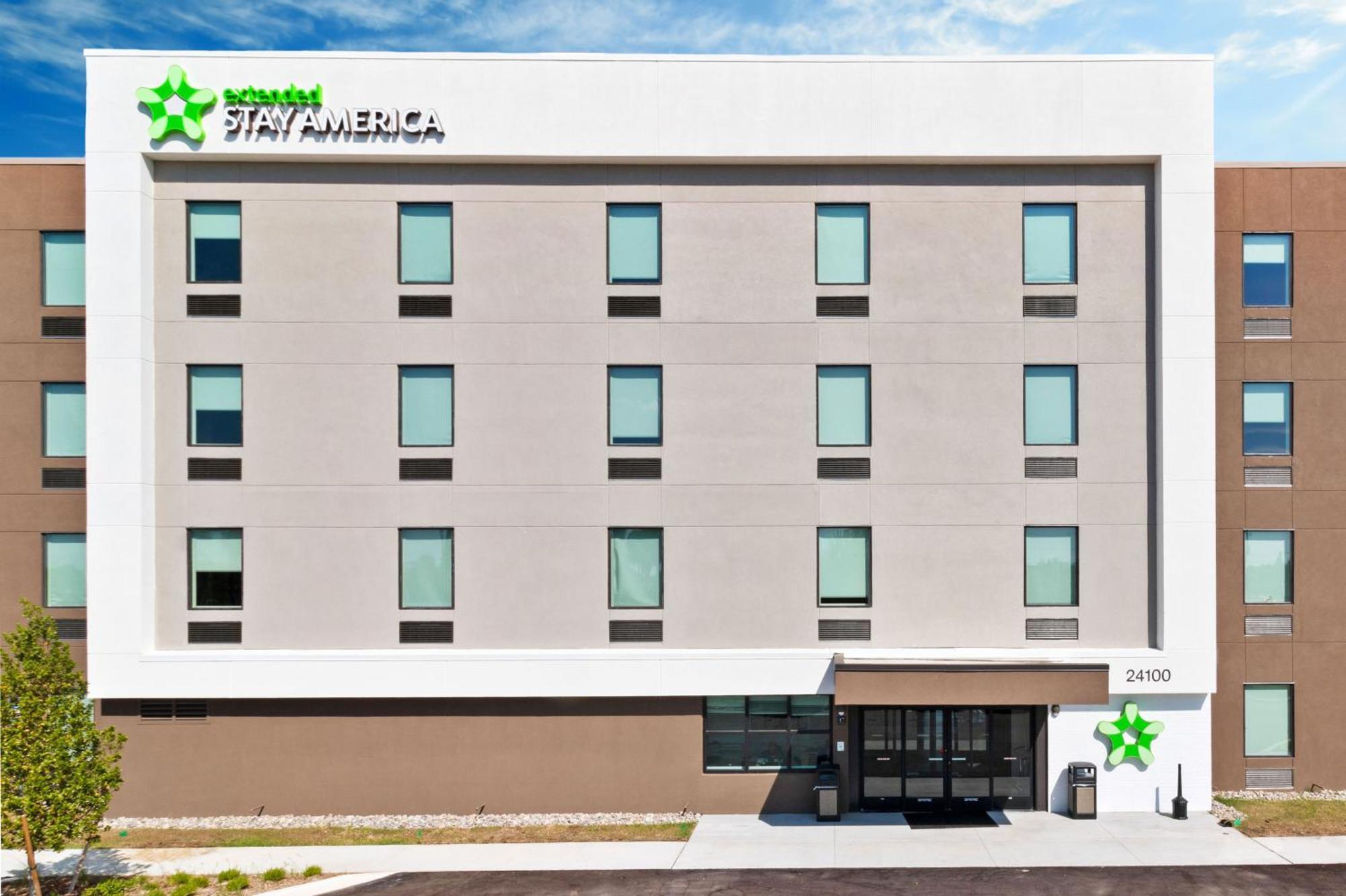 Extended Stay America Premier Suites - Fredericksburg Extérieur photo